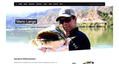 Desktop Screenshot of fliegenfischer.cc